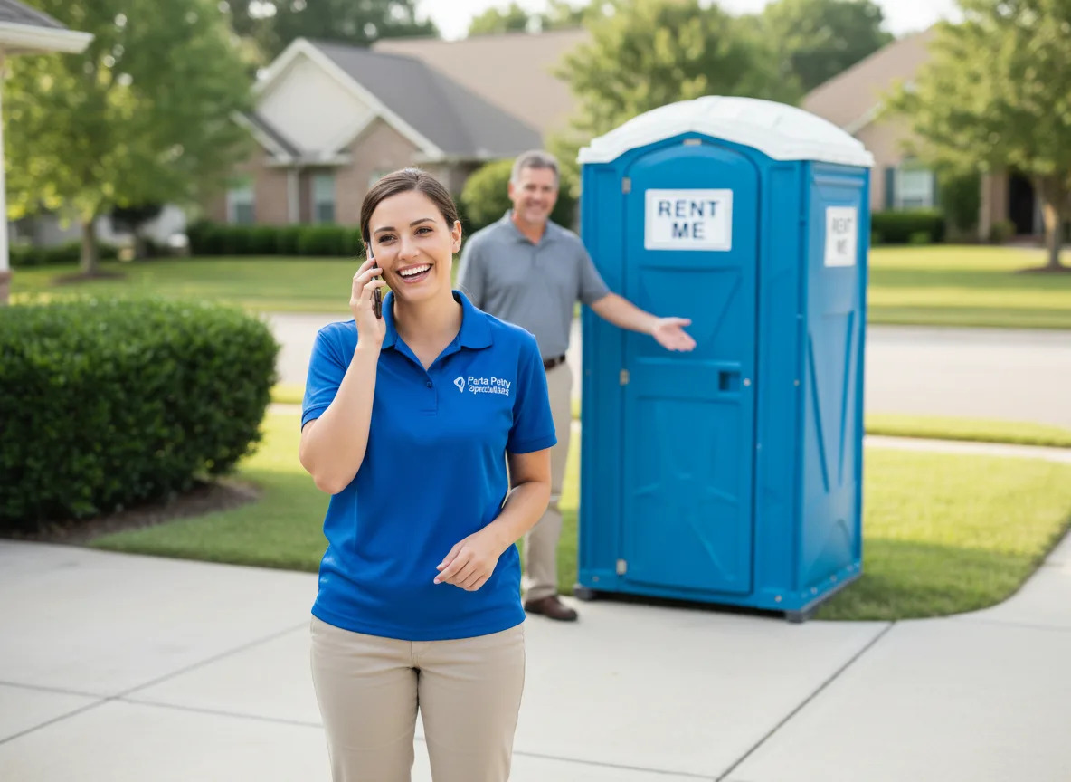 Portable Toilet Rental Brush Prairie, WA FAQs
